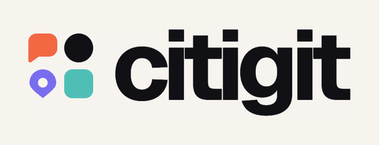 Новый логотип citigit