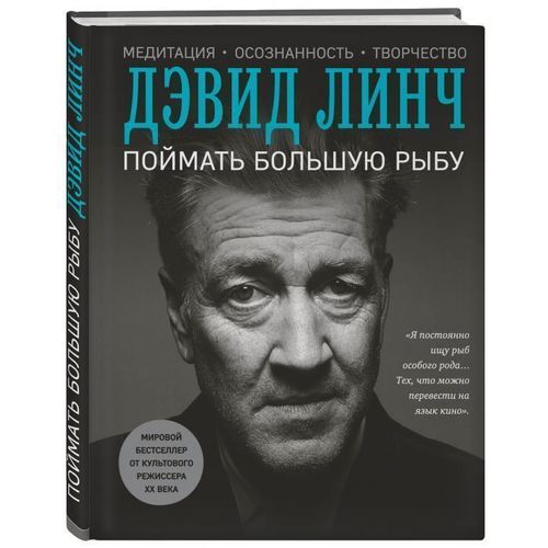 Поймать большую рыбу