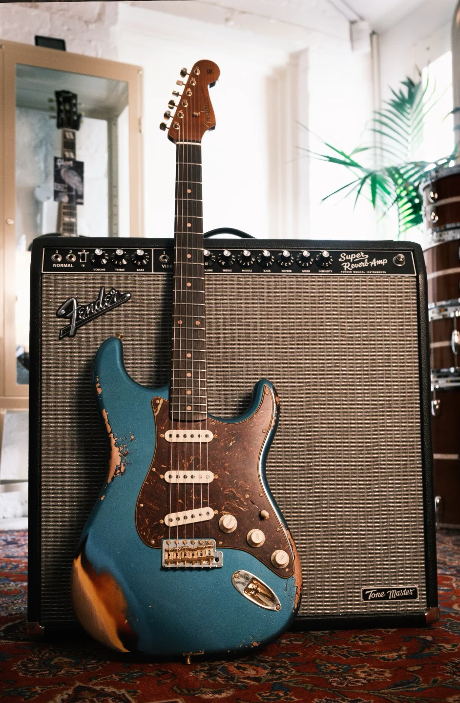 Fender stratocaster