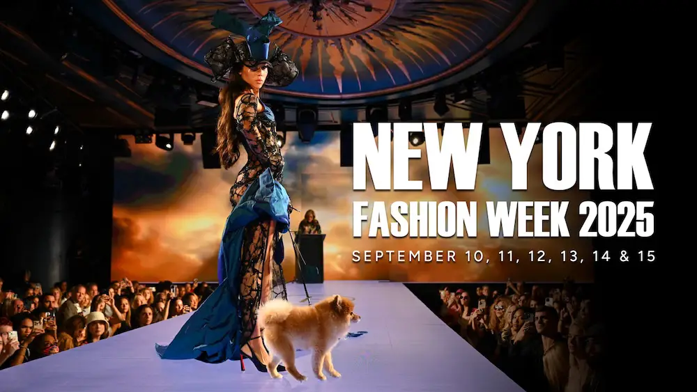 New York Fashion Week September 2025