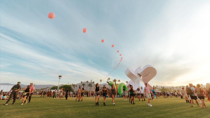 Coachella in Las Vegas