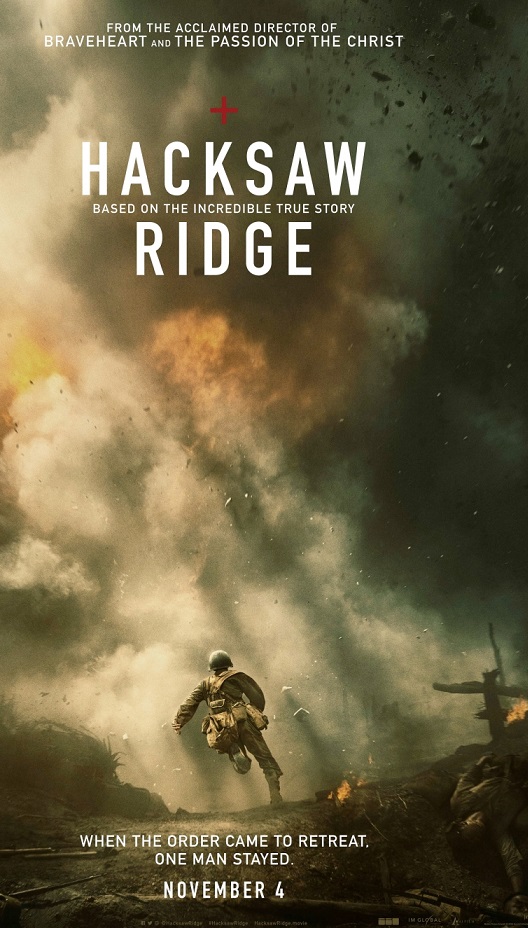 Hacksaw Ridge