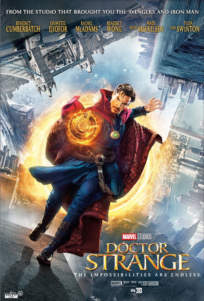 Doctor Strange
