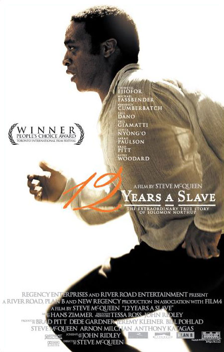 12 Years A Slave