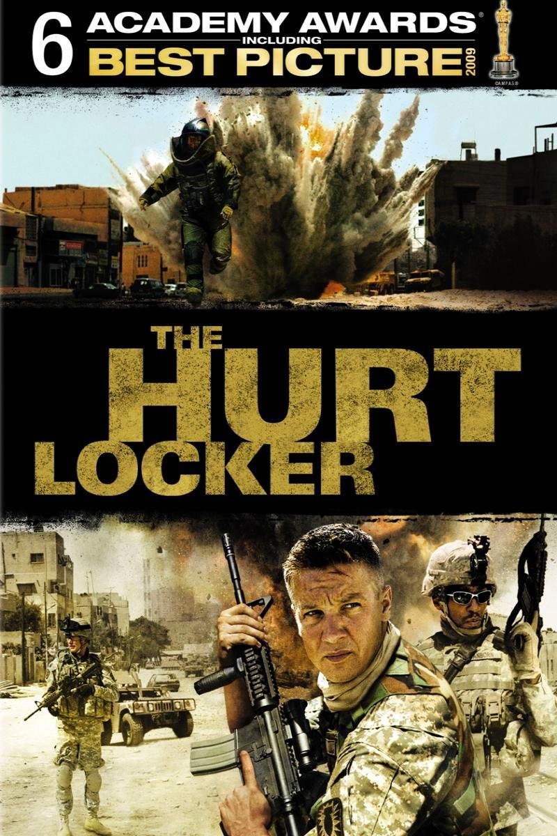 The Hurt Locker