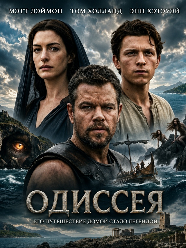 Одиссея