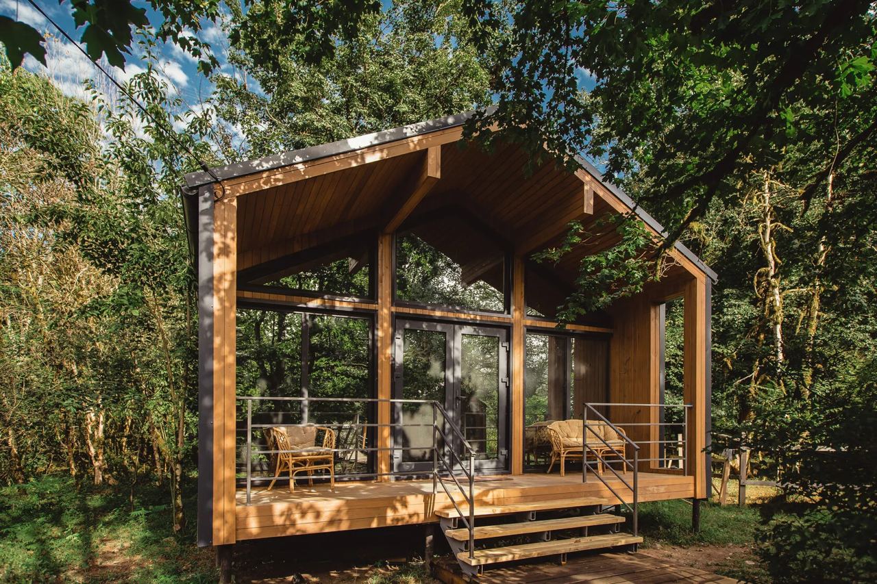 Семейный барнхаус Niagara