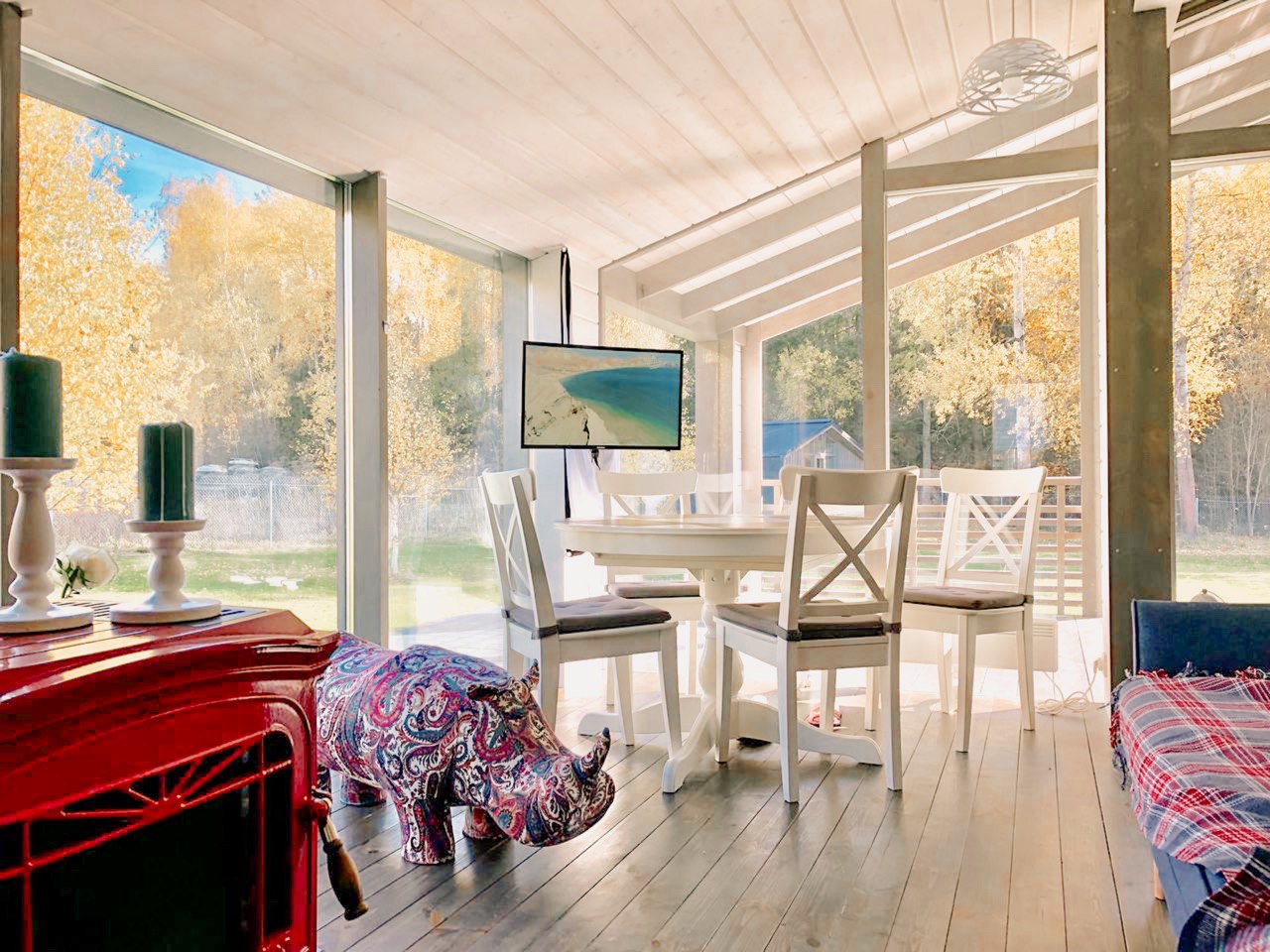 Дом Носорога