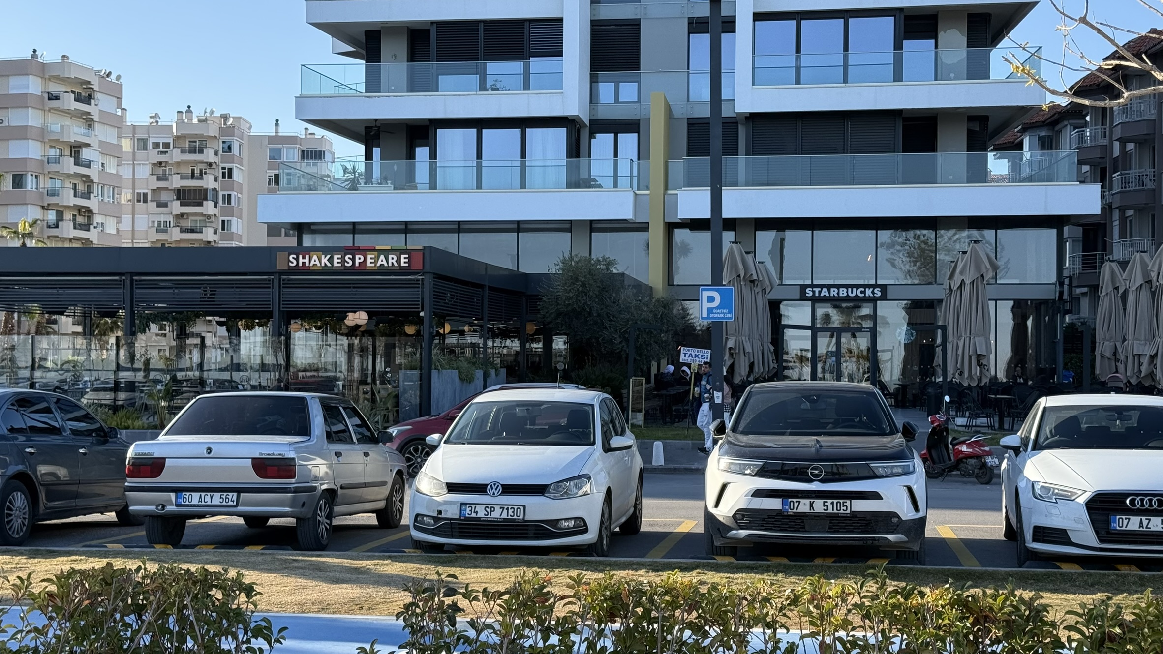 Поиск недвижимости в Турции