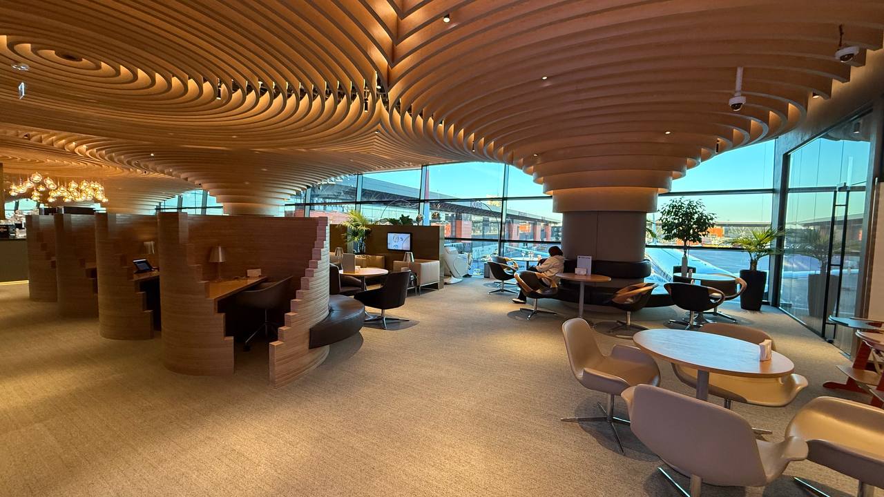 Alfa Only Lounge в Шереметьево