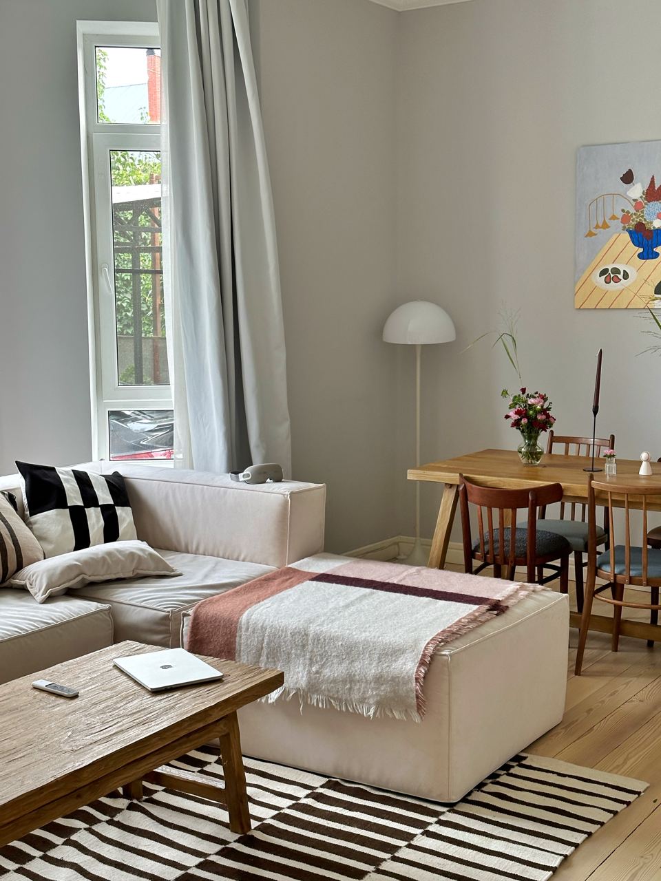 Домик в деревне