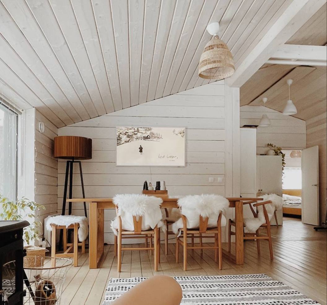 Dubldom в минималистичном светлом дизайне