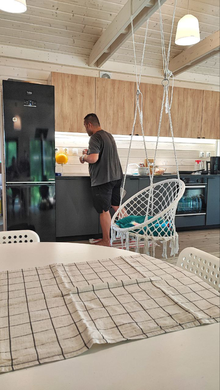 Кухня из Леруа Мерлен