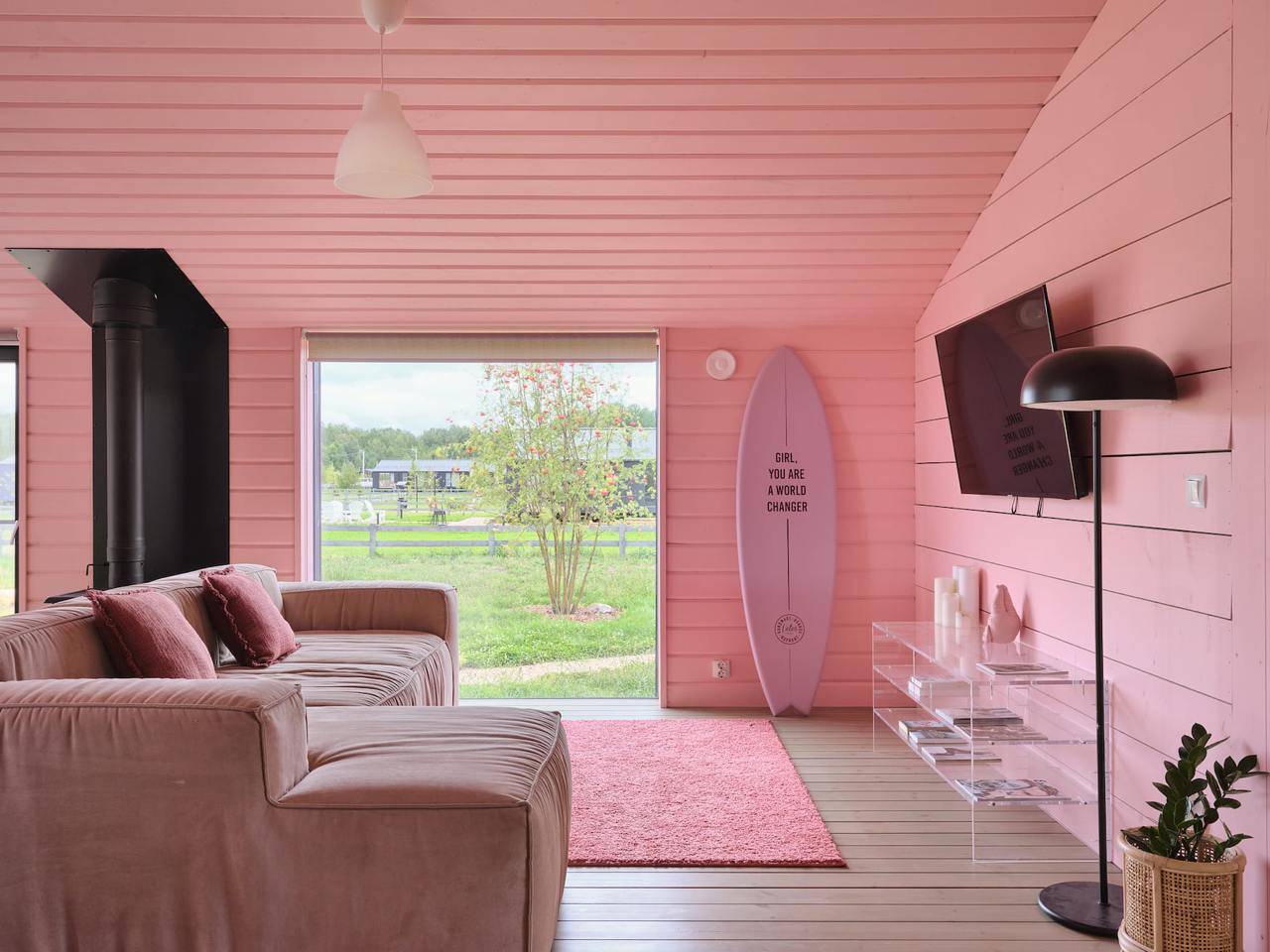 Арендный дом основателя брендов Monochrome и Tears of