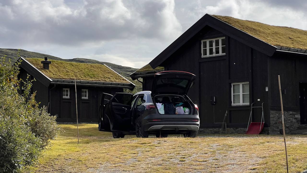 Норвежская Хитта