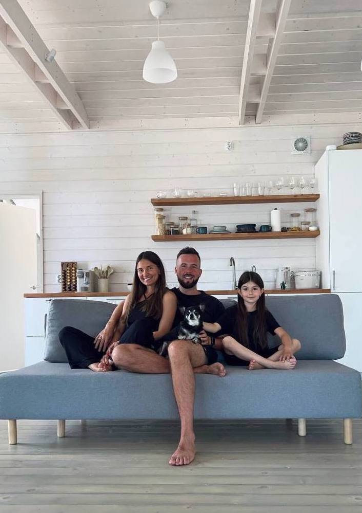 Дом и участок мечты под Санкт-Петербургом