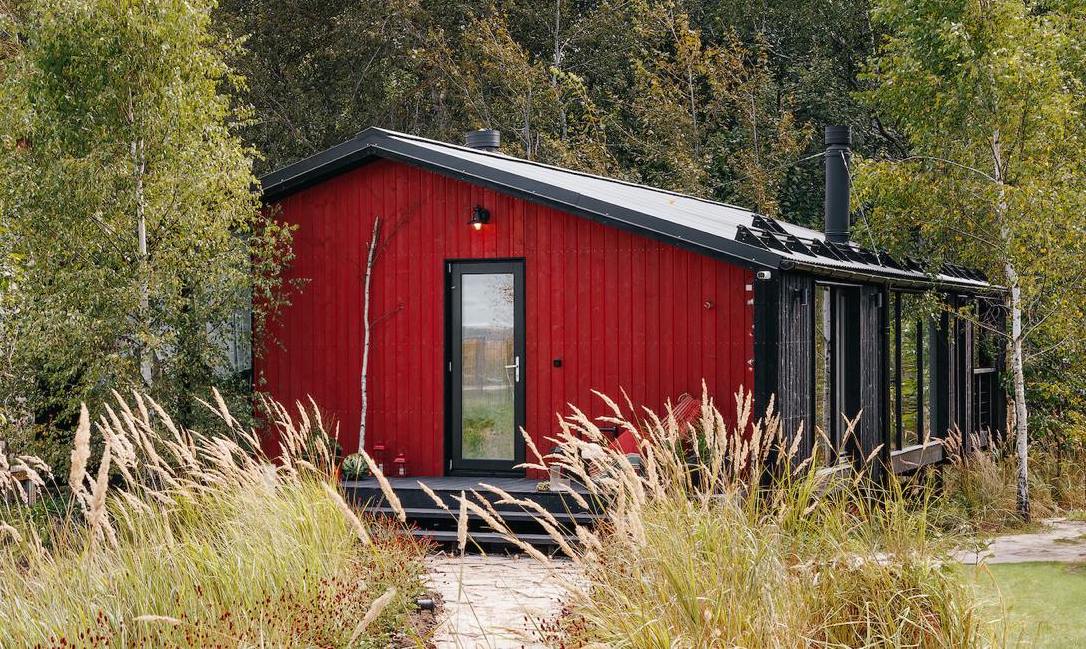 Dubldom представил обновленную модель дома KEDR СТОКМАНН edition