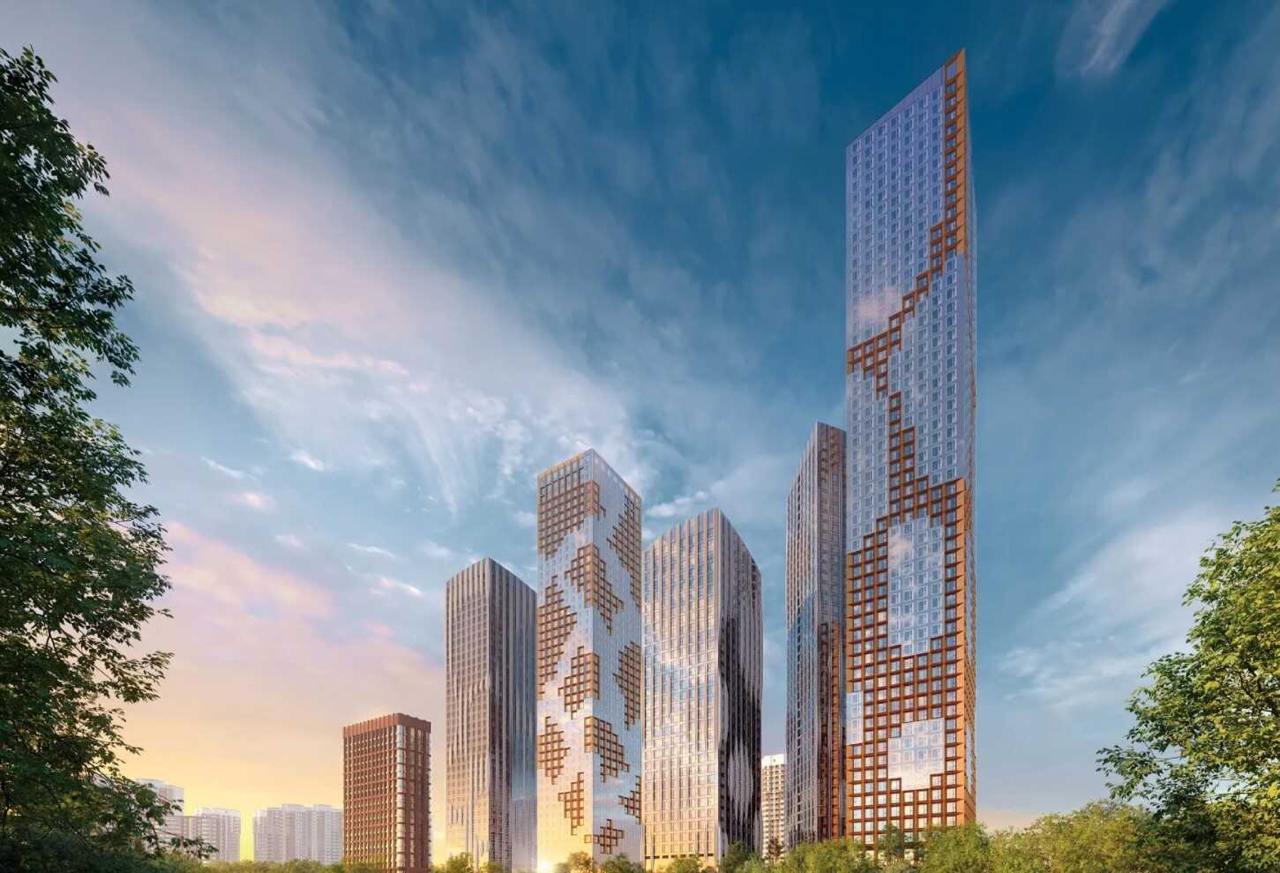 Level Мичуринский – номинант на звание лучшего ЖК бизнес-класса на Юго-Западе