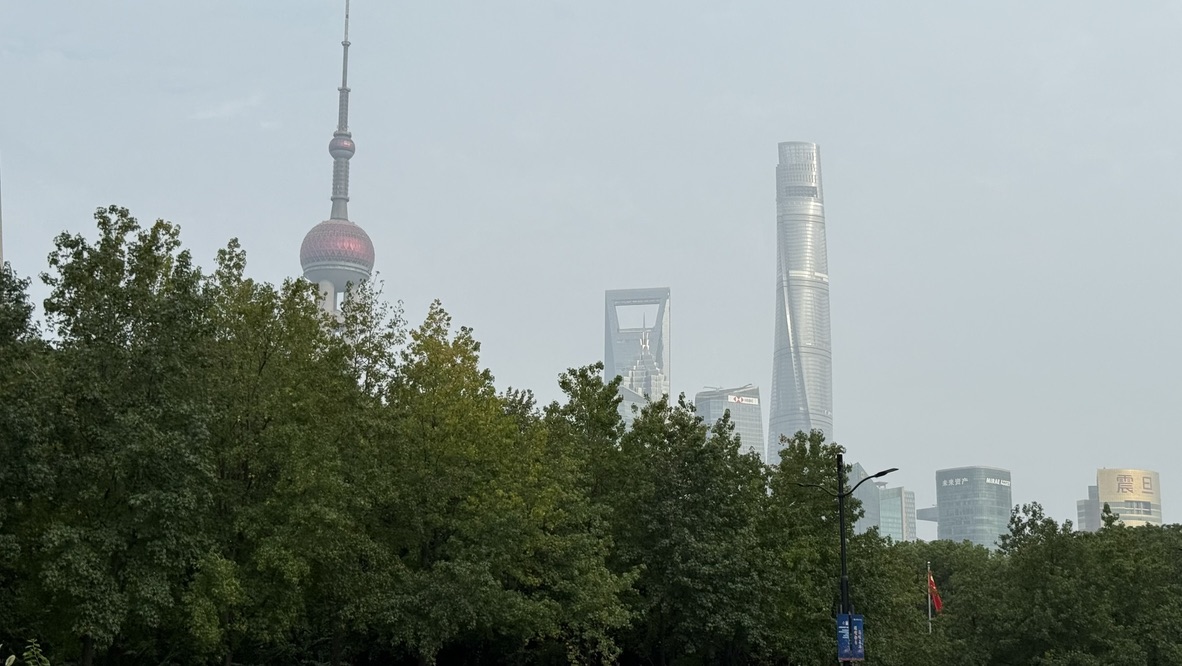 Шанхайская башня – самый красивый небоскреб в мире