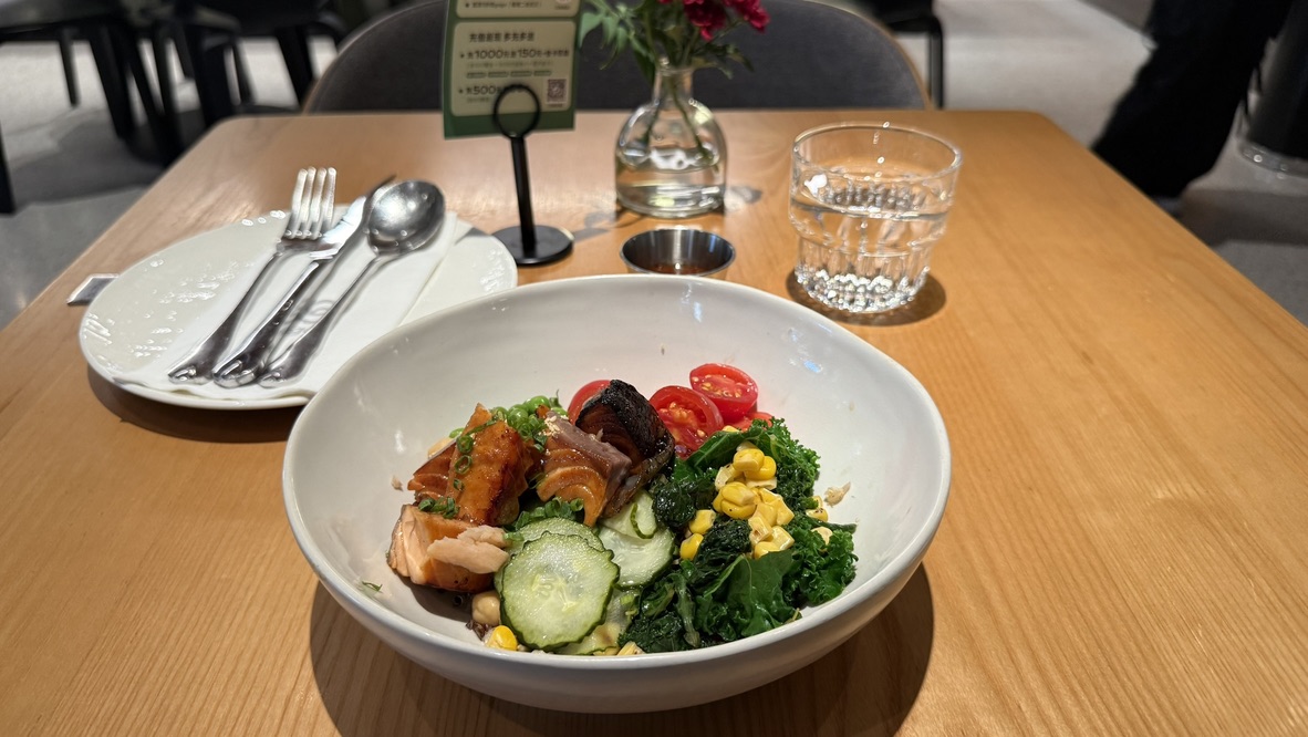 Где поесть в Шанхае