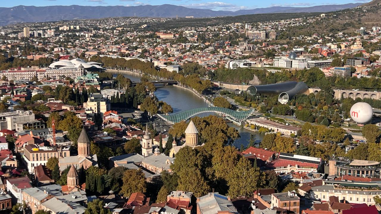 Tbilisi