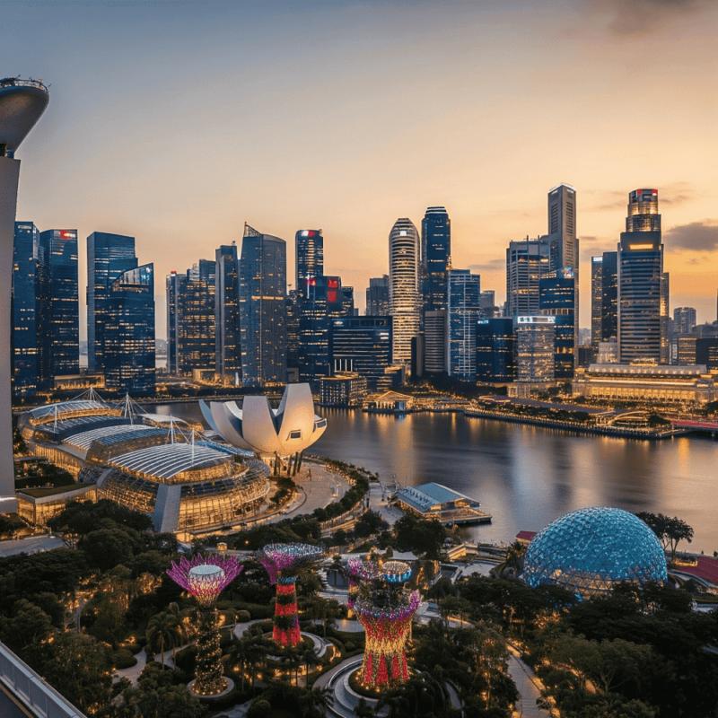 Топ-10 стран по уровню инноваций и технологий (WIPO GII 2024/25)