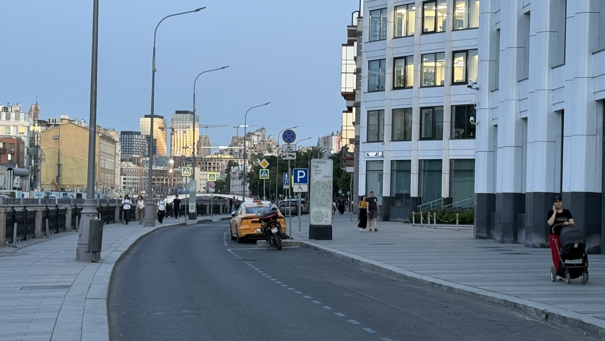 Куда пойти в Москве туристу