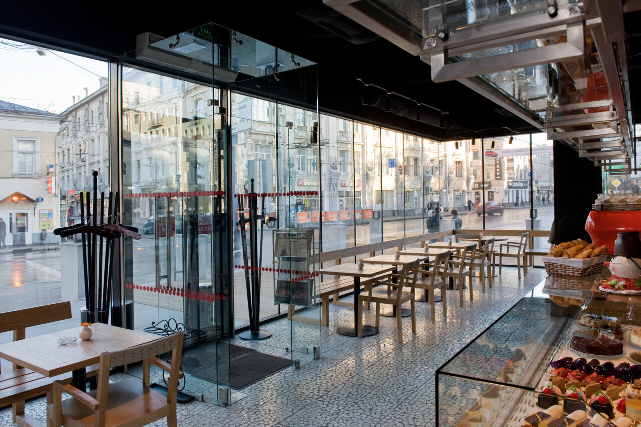 Кофемания на Покровке