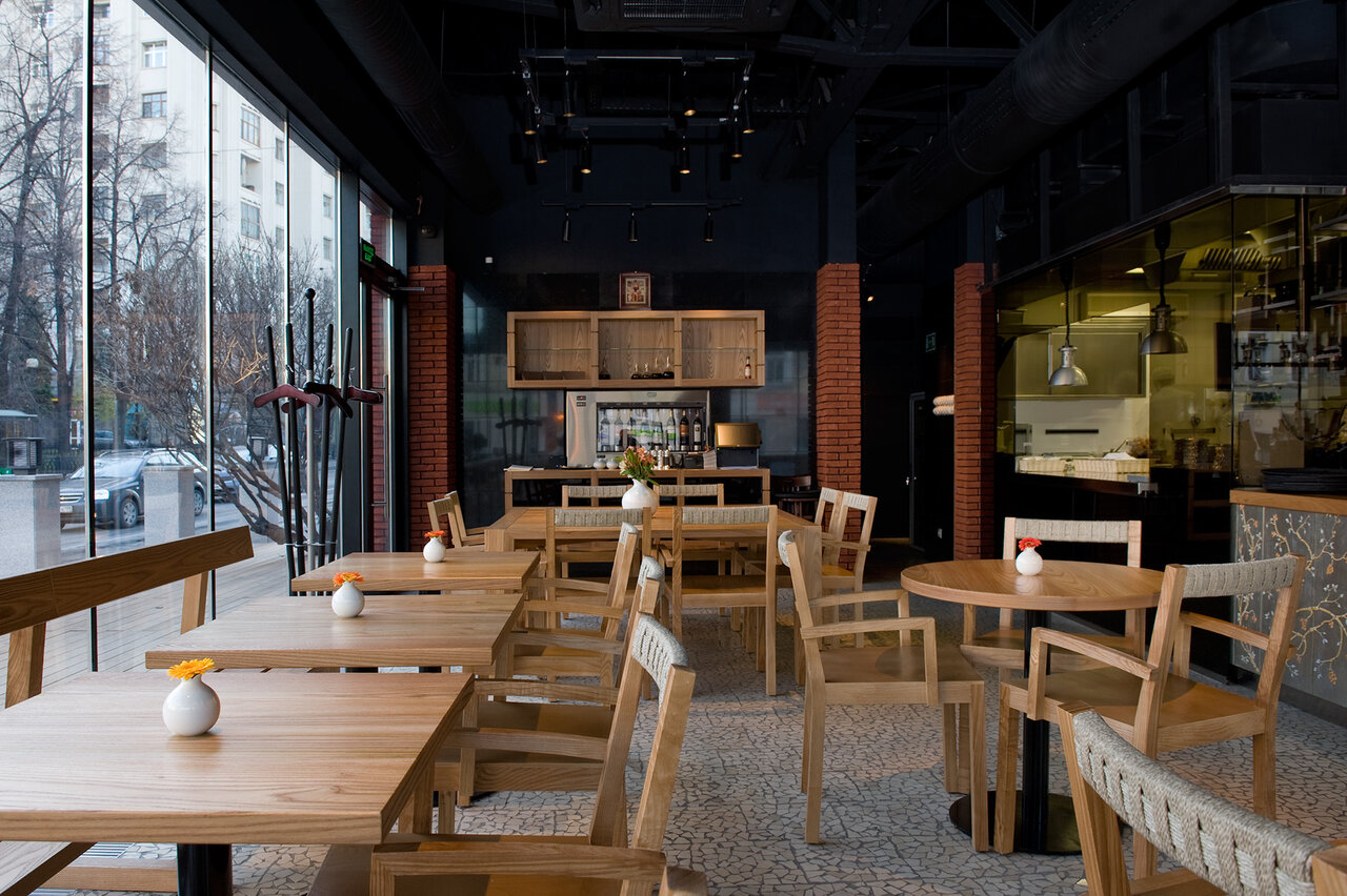 Кофемания на Покровке