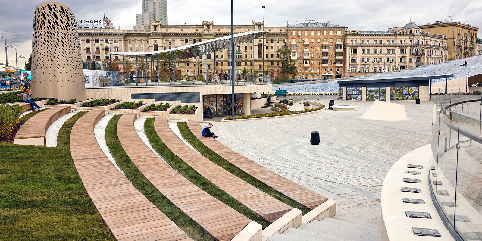 Павелецкая площадь