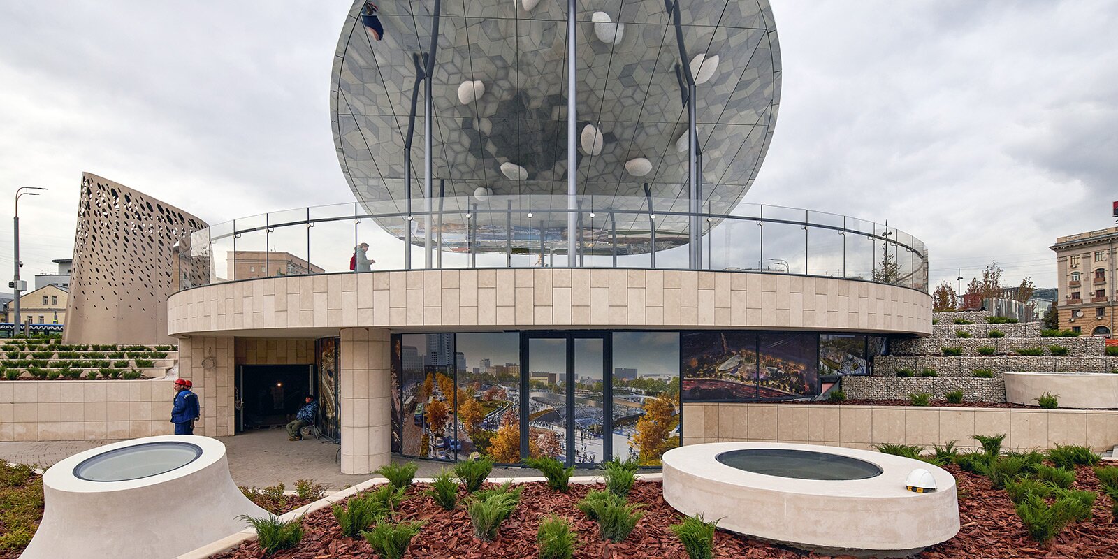 Павелецкая площадь