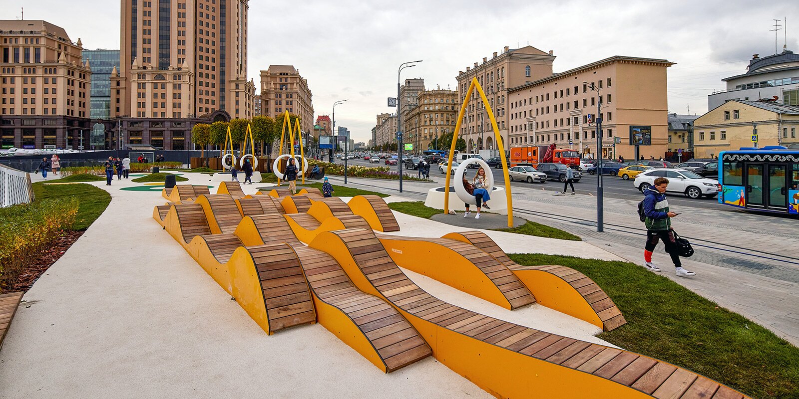 Павелецкая площадь