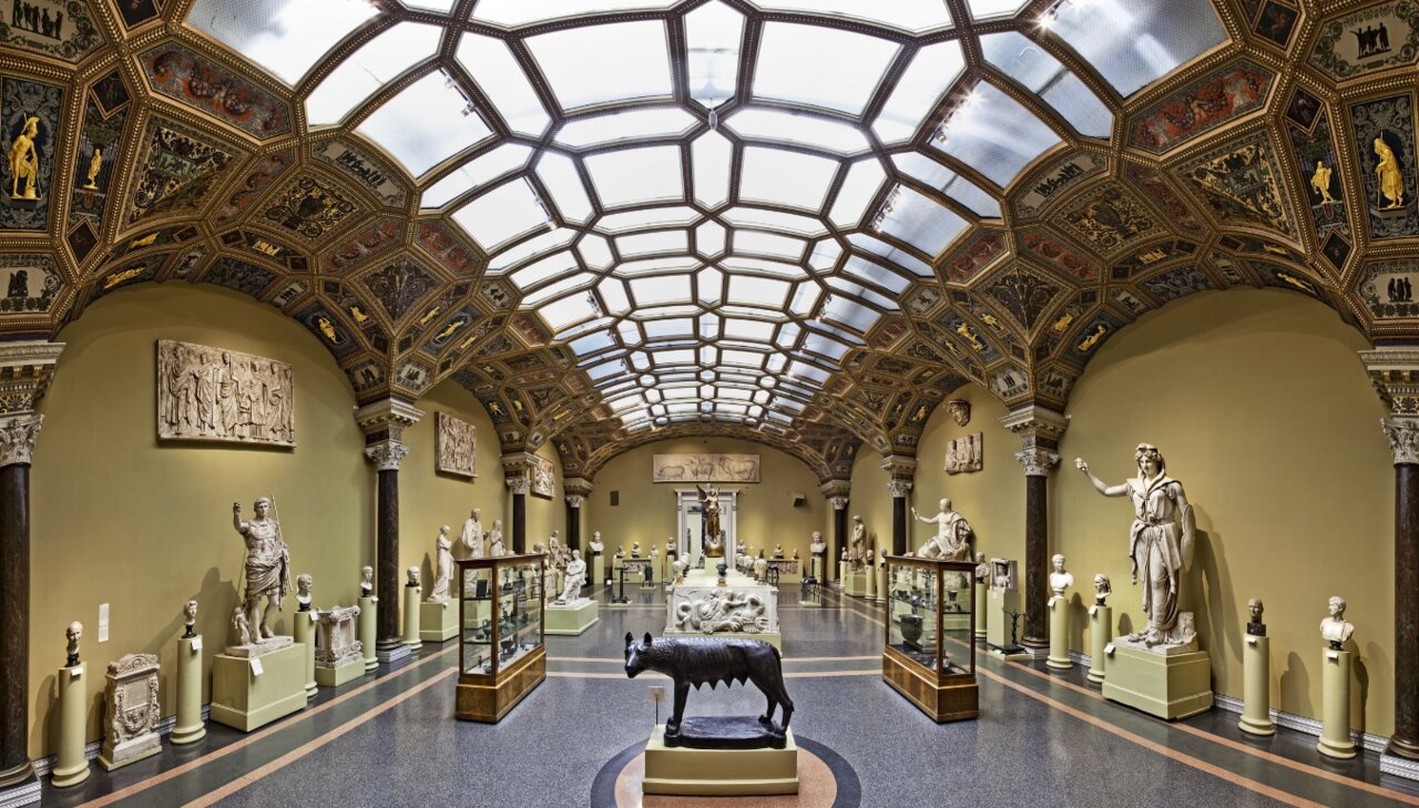 Государственный музей А.С. Пушкина