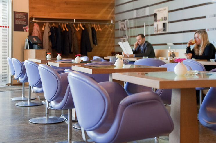 Кофемания на Садовнической