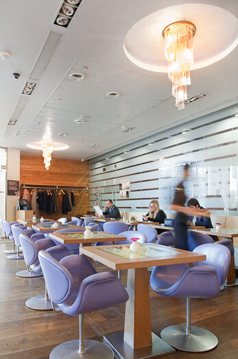 Кофемания на Садовнической