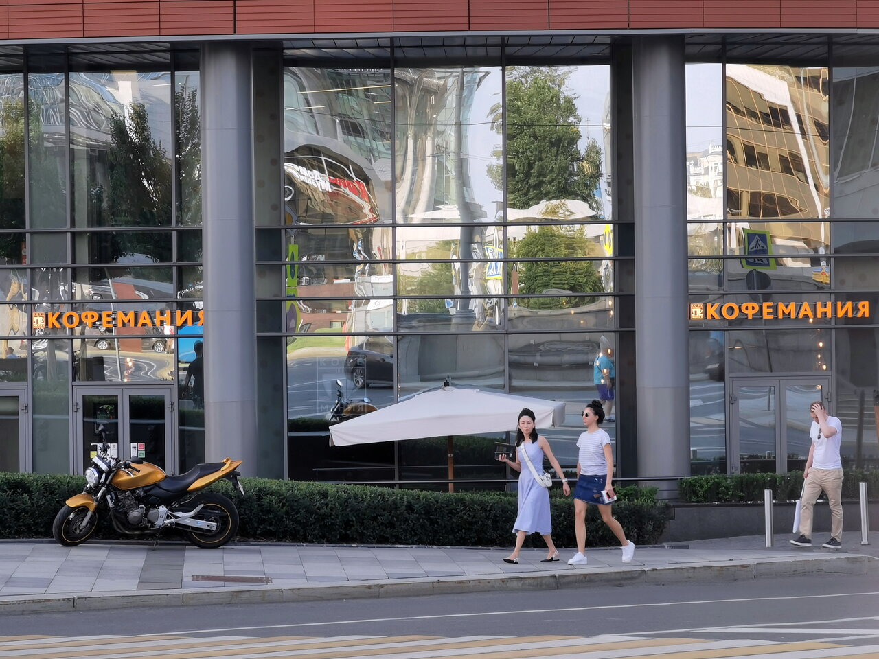 Кофемания на Садовнической