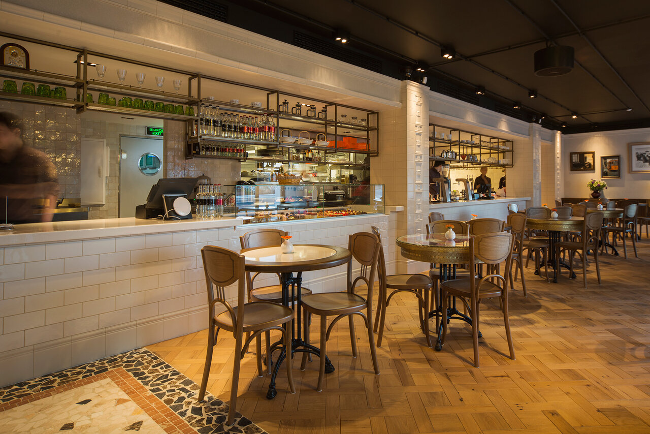 Кофемания на Б.Полянке