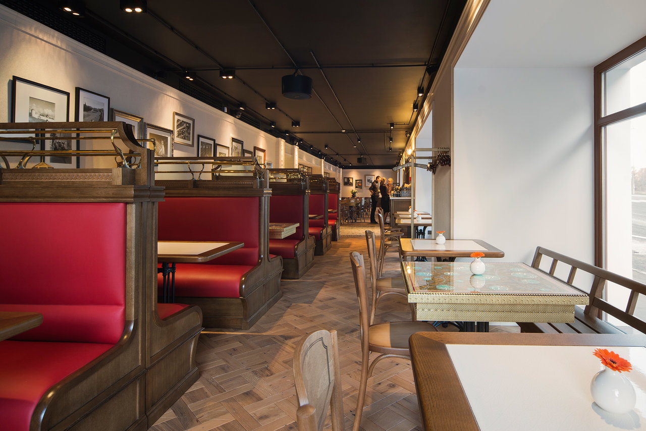 Кофемания на Б.Полянке