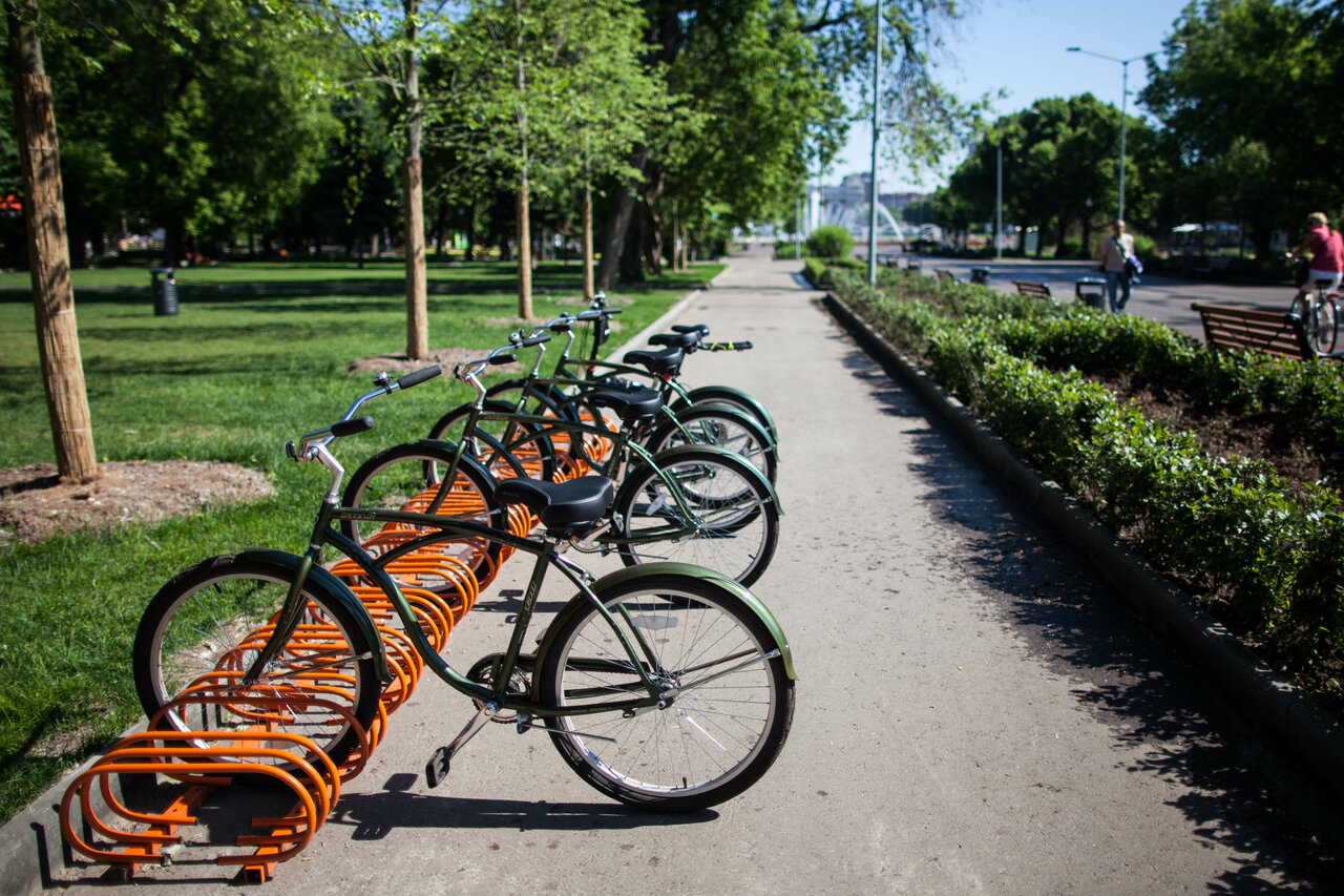 Парк Горького