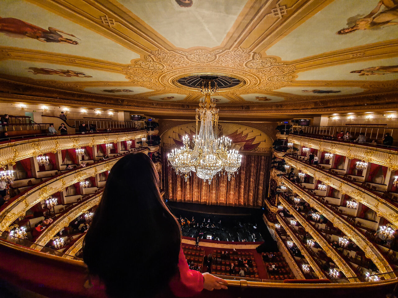 Большой Театр