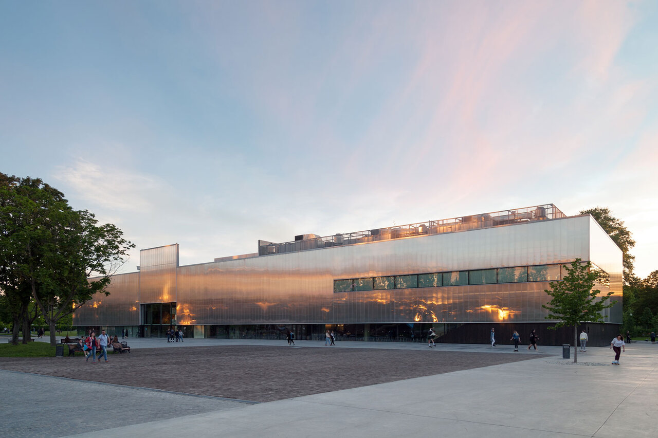 Центр современной культуры «Гараж»