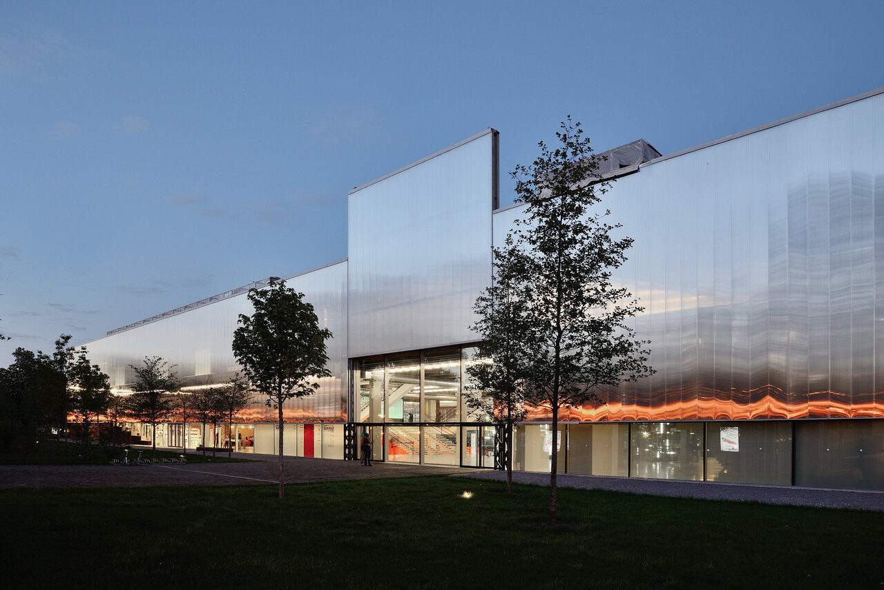 Центр современной культуры «Гараж»