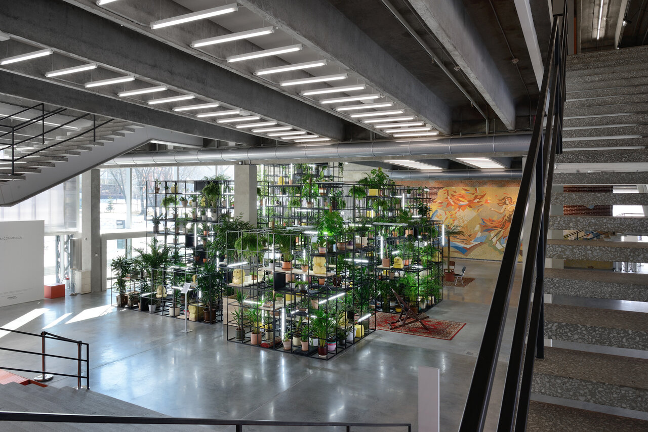 Центр современной культуры «Гараж»