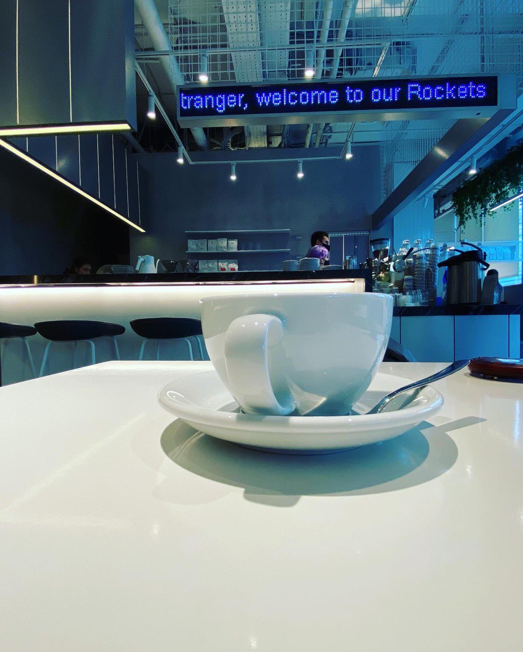 Rockets Coffee