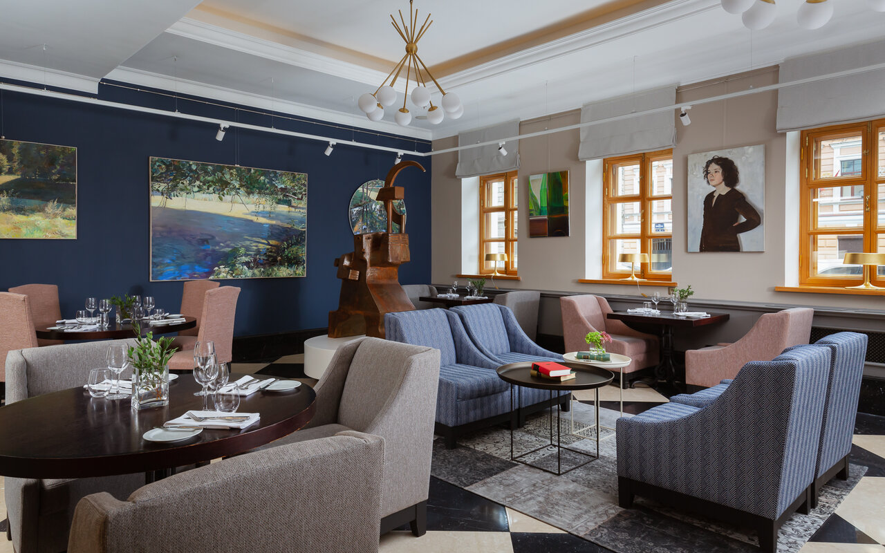 Solo Sokos Hotel Vasilievsky
