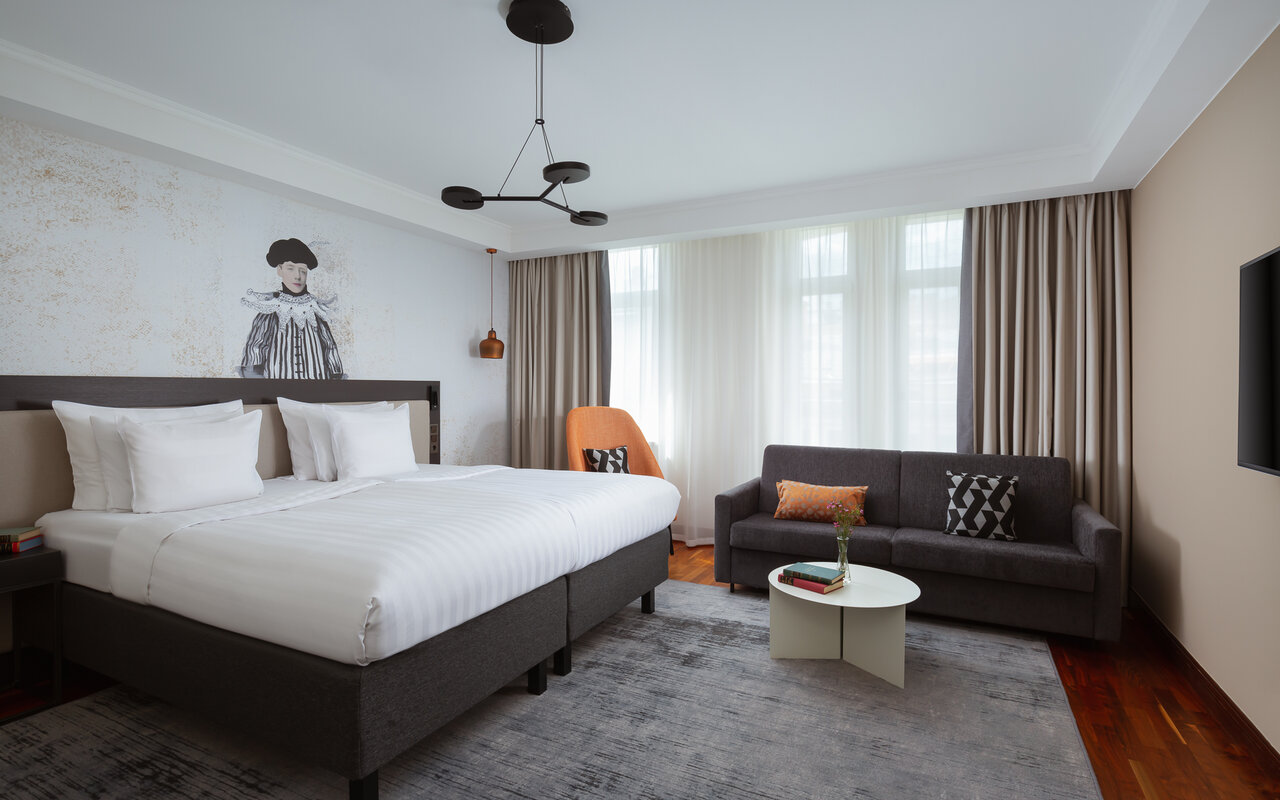 Solo Sokos Hotel Vasilievsky