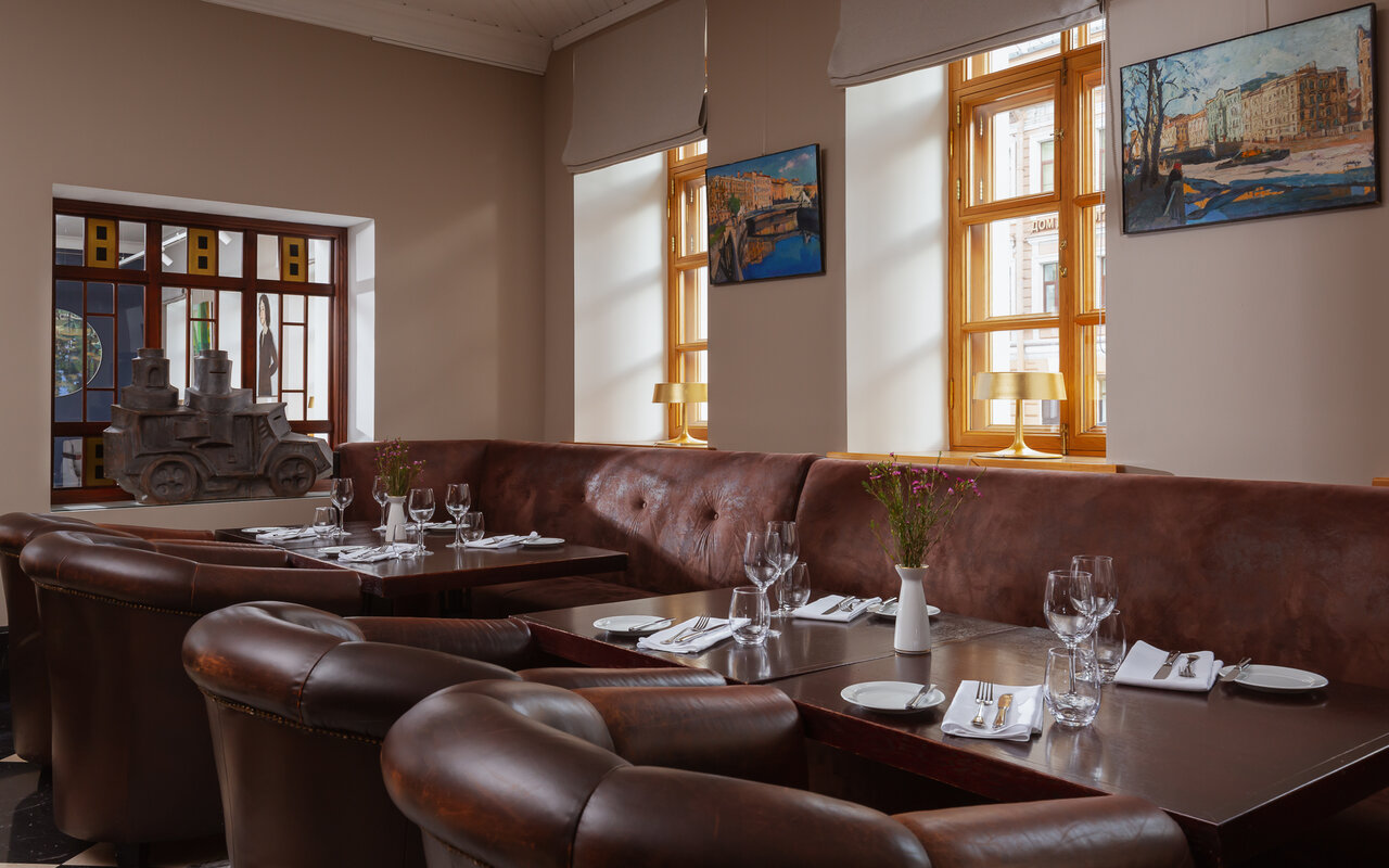 Solo Sokos Hotel Vasilievsky