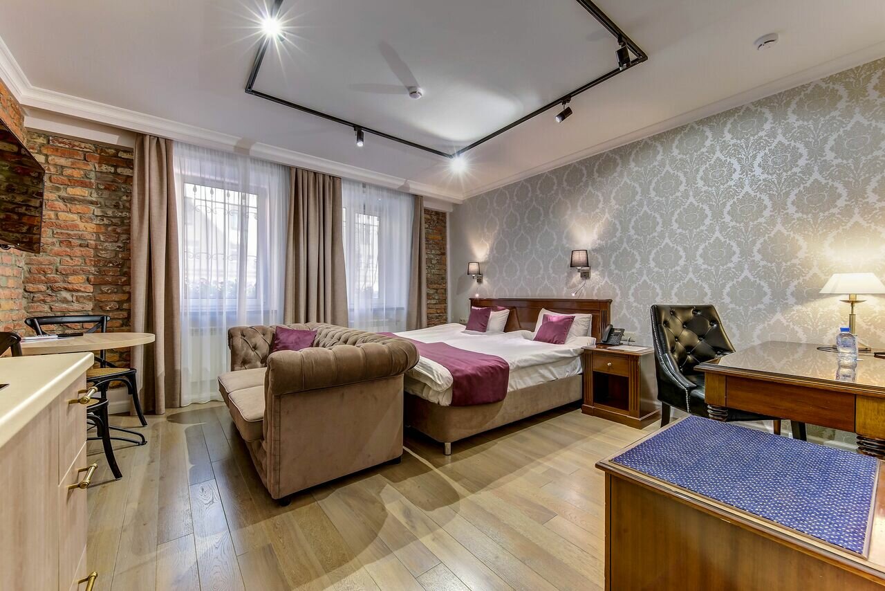 Paul Apartments