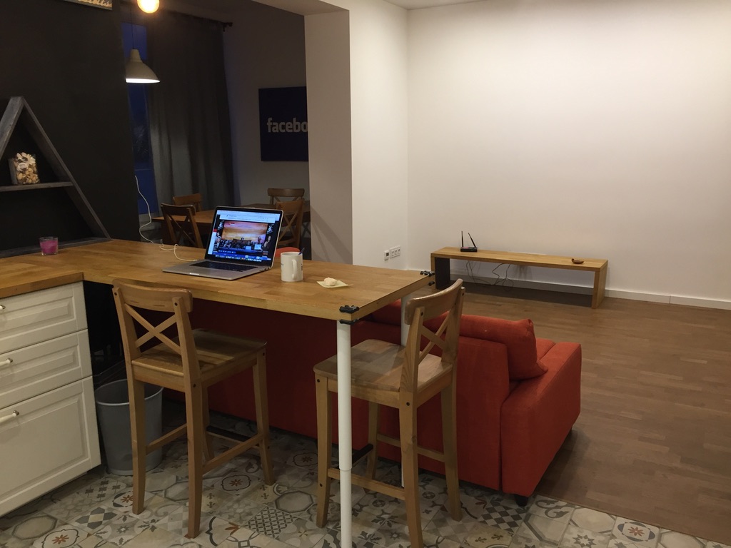 Таунхаус в скандинавском стиле