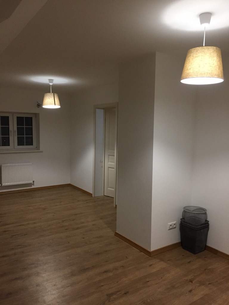 Таунхаус в скандинавском стиле